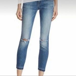 Rag and bone skinny jeans